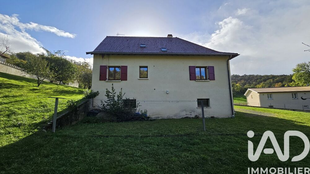Vente Maison Vente Maison traditionnelle 5 pièces Saint etienne de maurs