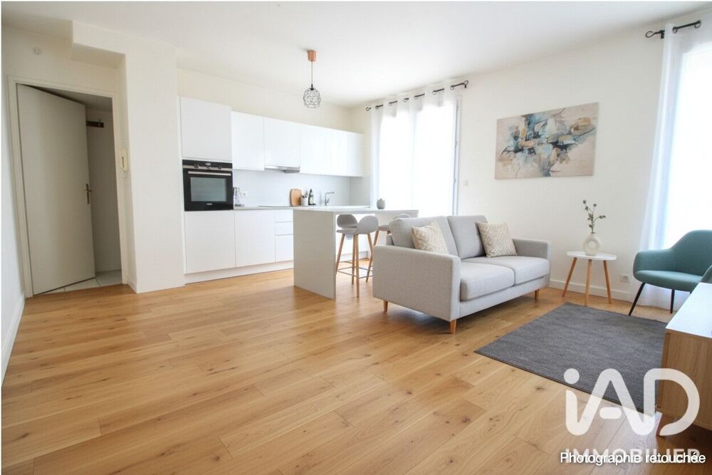 Appartement 2 pièces 38 m² · à Roissy-en-Brie · 38 m² · 149 000 €