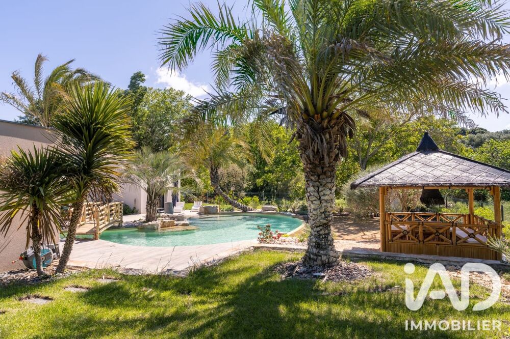 à vendre  Maison Margon (34320)