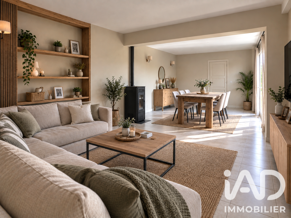 Vente Maison/villa 4 pièces