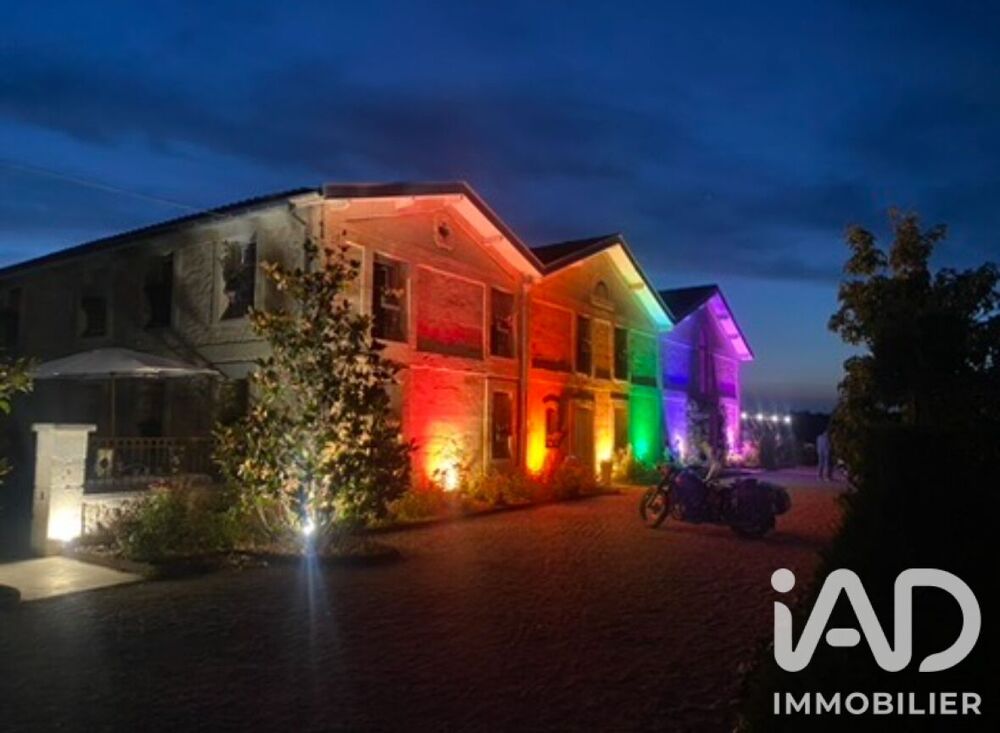 Vente Immeuble Vente Immeuble 800 m&sup2; Saint-louis-de-montferrand
