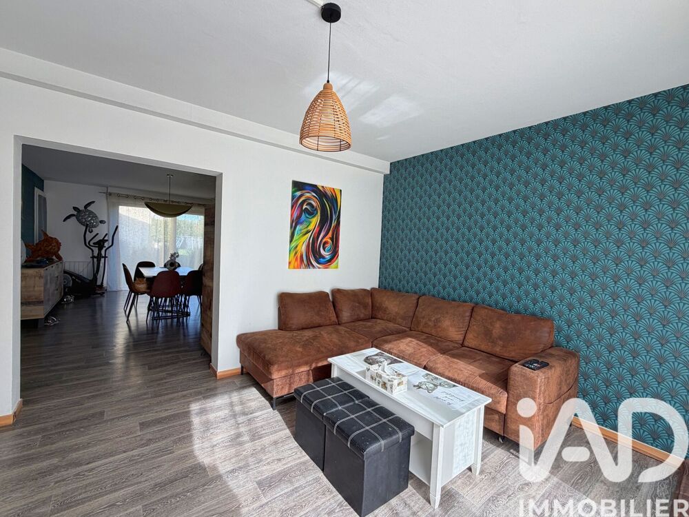 Vente Maison Vente Maison/villa 4 pièces Mansle