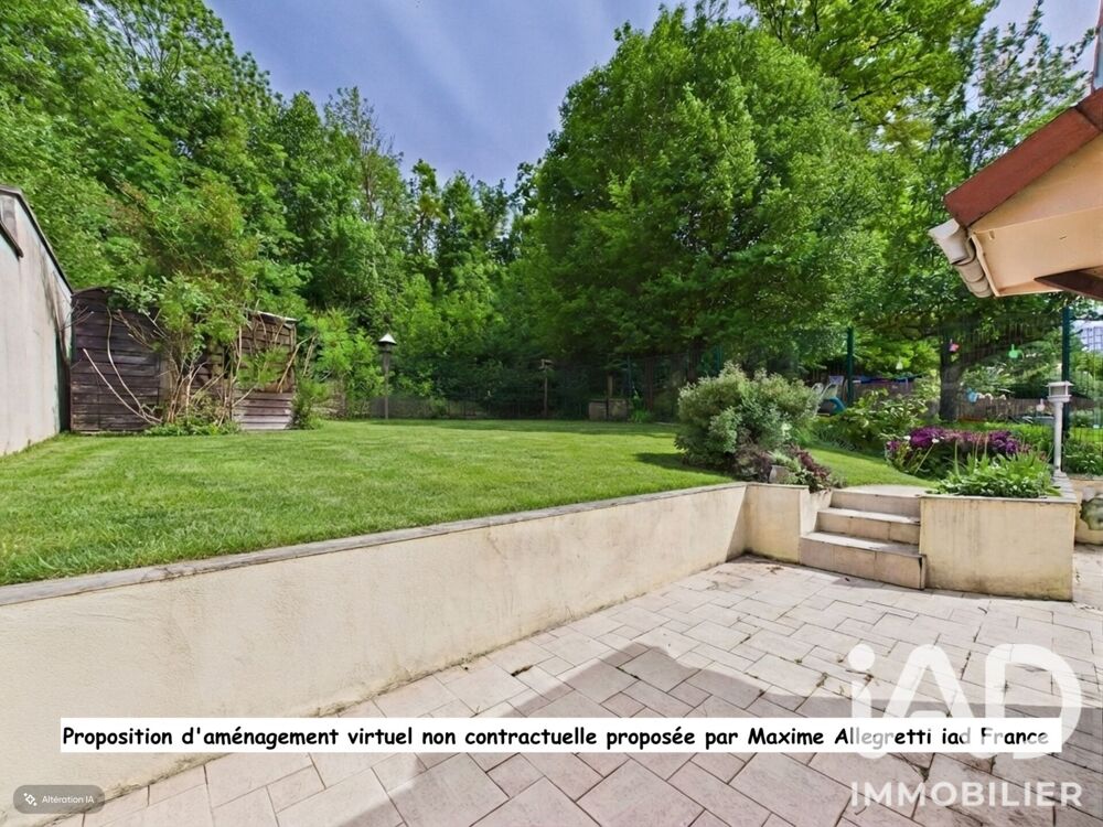 Vente Maison traditionnelle 6 pièces