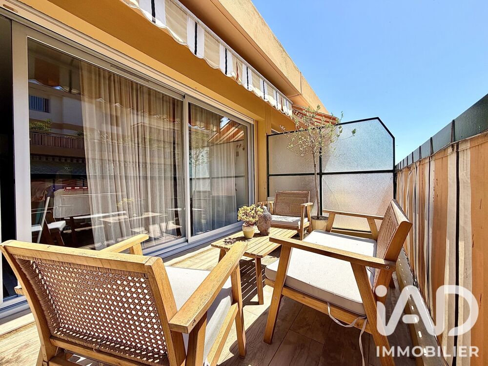 vente Appartement - 3 pièce(s) - 78 m² Nice (06000)