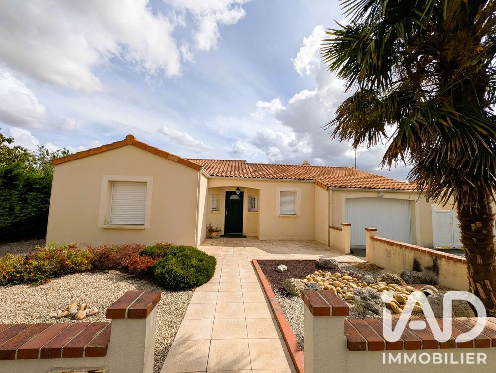Vente Maison Vente Maison/villa 4 pièces Les epesses