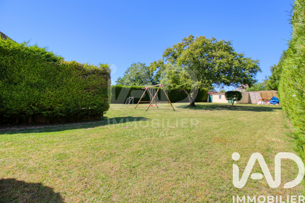 Vente Maison/villa 6 pièces