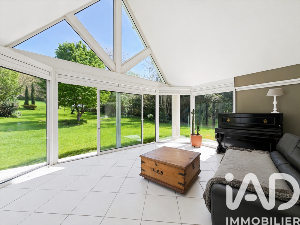Vente Maison d'architecte 7 pièces