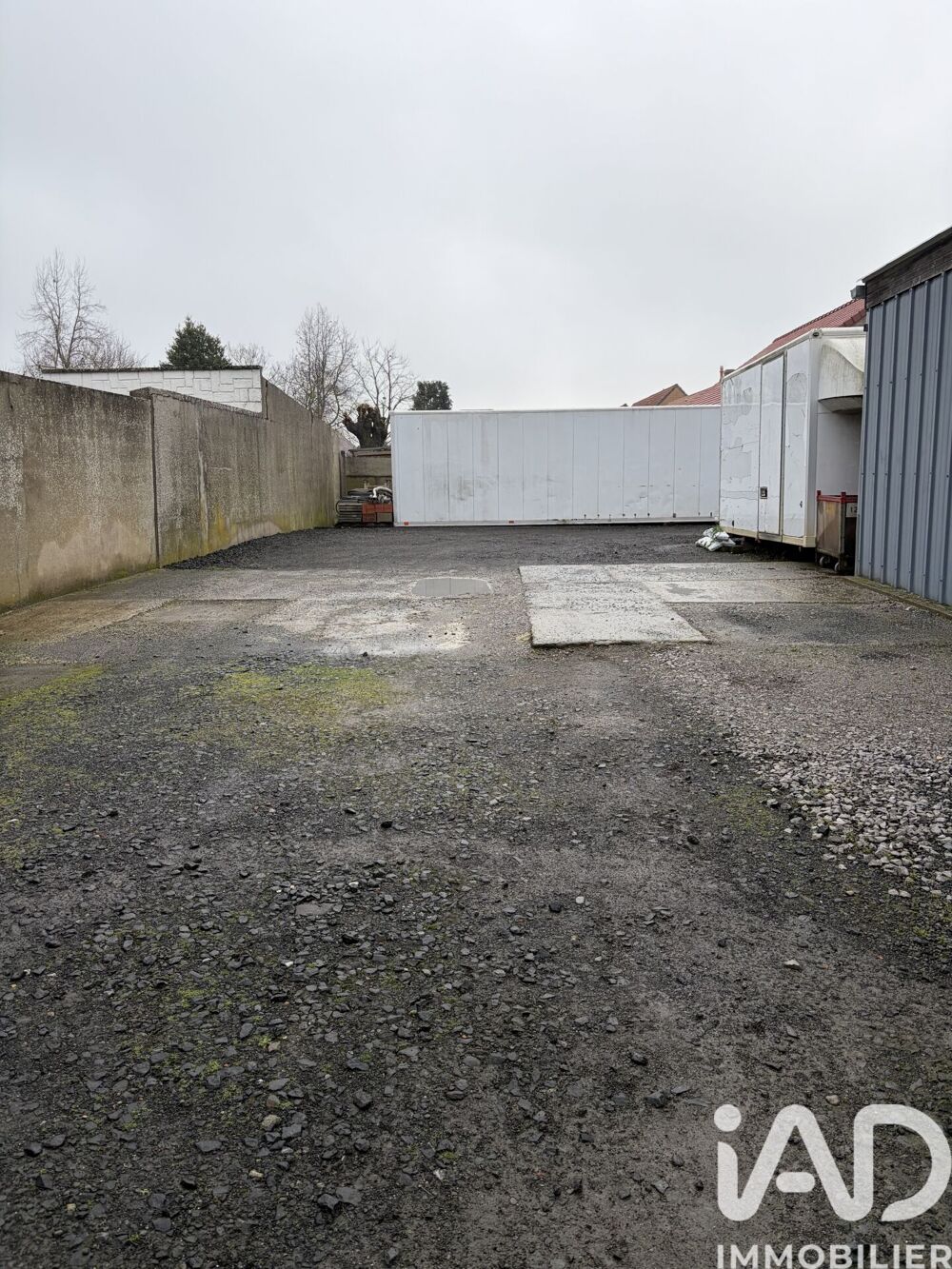 Vente Terrain Vente Terrain 202 m&sup2; Fenain