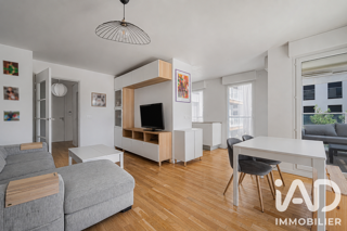  Appartement à vendre 4 pièces 90 m²