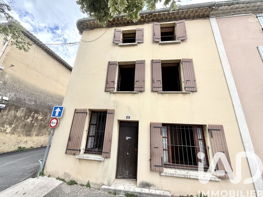 Vente Maison Vente Maison de ville 5 pièces Bagnols-sur-cèze