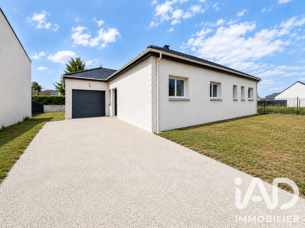 Vente Maison Vente Maison/villa 5 pièces Corquilleroy