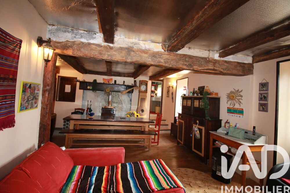Vente Maison Vente Maison/villa 3 pièces Montjaux
