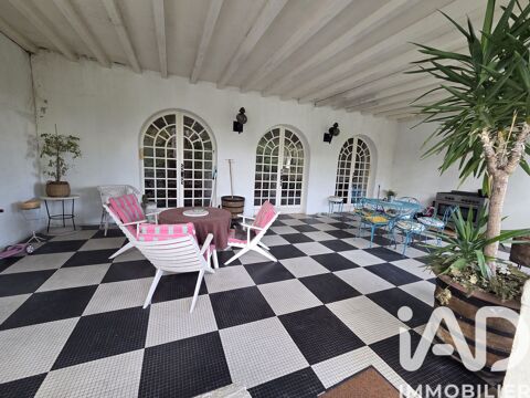   Vente Maison/villa 7 pièces Maison - 7 pièce(s) - 183 m²