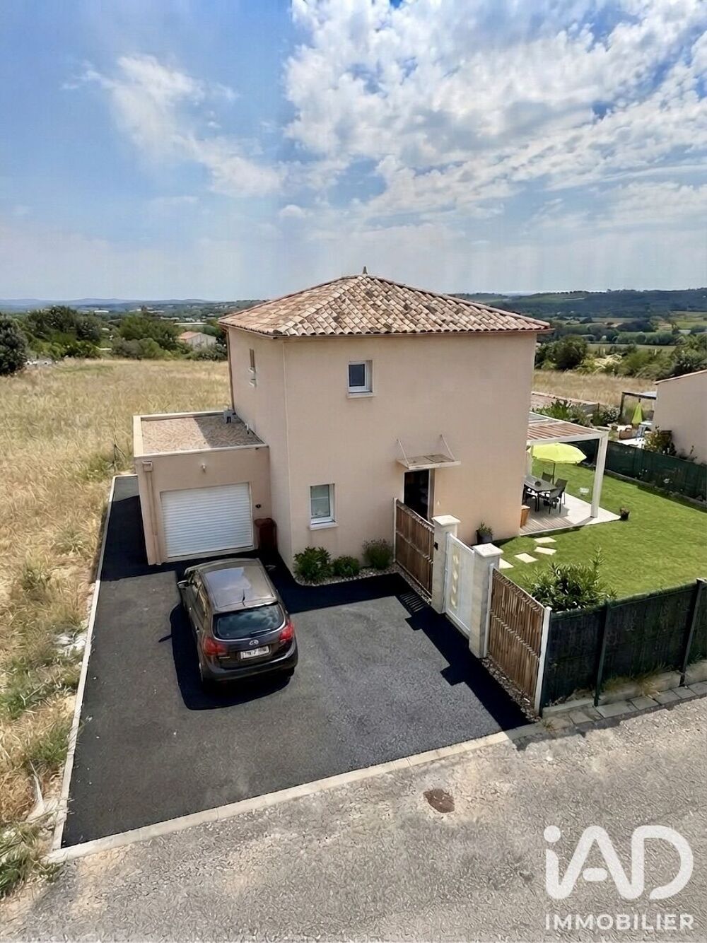 Vente Maison traditionnelle 4 pièces