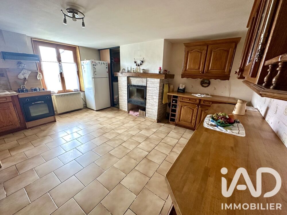 Vente Maison Vente Maison/villa 6 pièces Champrond-en-gâtine