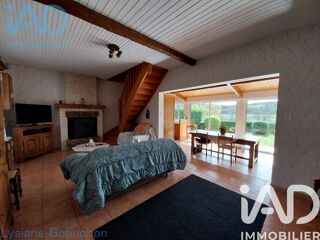  Maison à vendre 4 pièces 75 m²