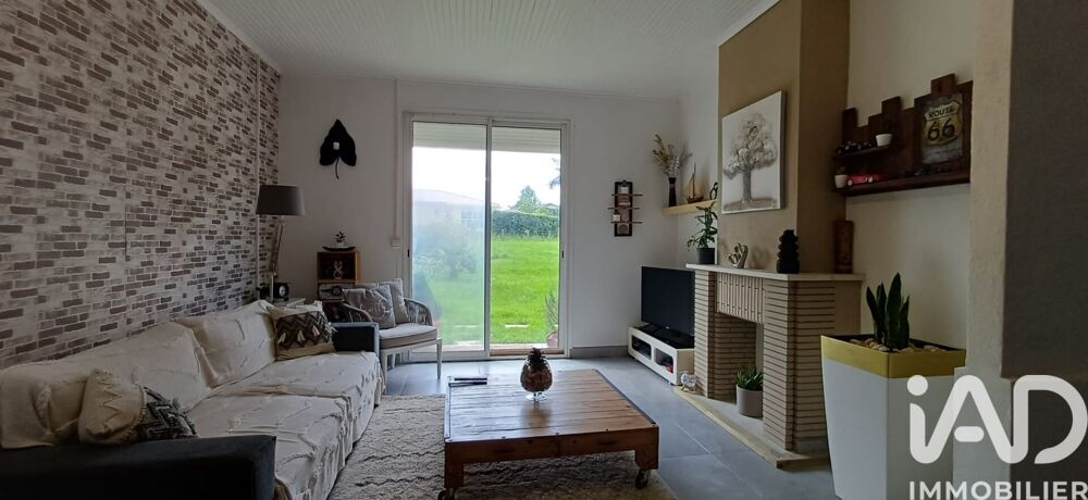 Vente Maison traditionnelle 5 pièces