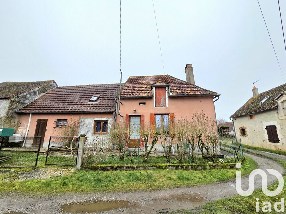 Vente Maison de campagne 5 pièces