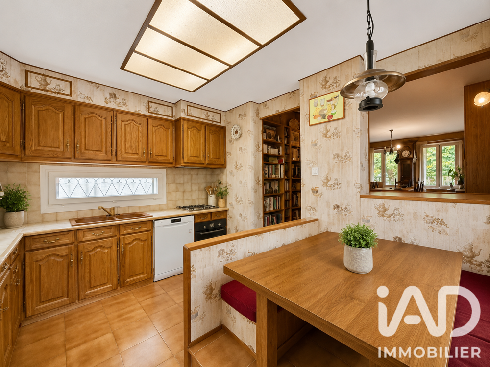 Vente Maison Vente Maison traditionnelle 4 pièces Vigneux-sur-seine