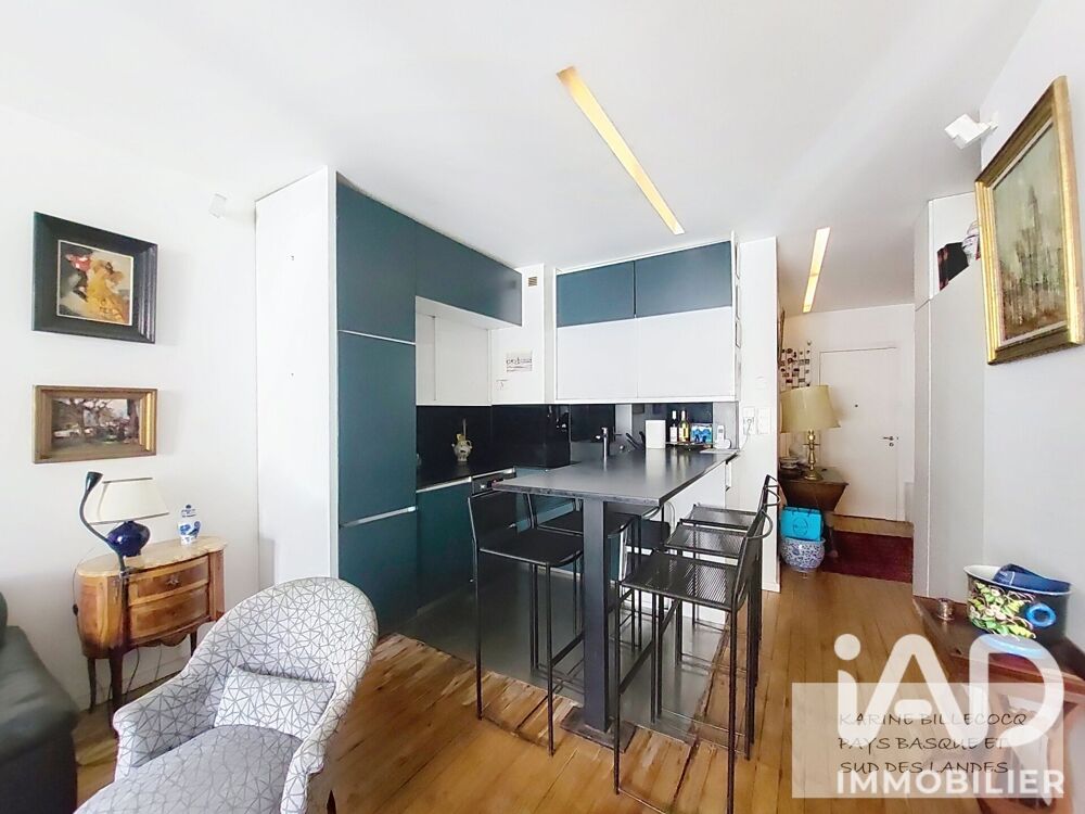 Vente Appartement Vente Appartement 2 pièces Biarritz