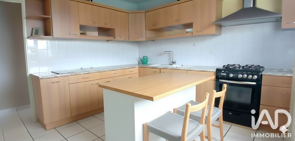 Vente Maison traditionnelle 6 pièces