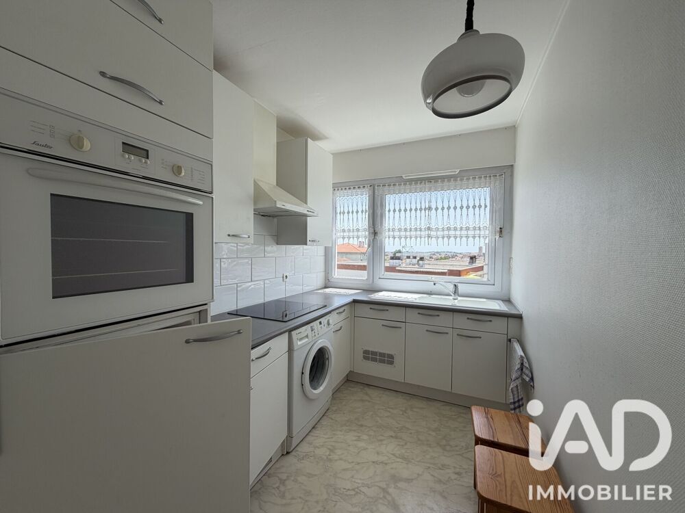Vente Appartement Vente Appartement 3 pièces La rochelle