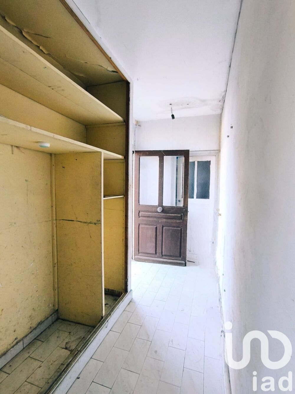 Vente Maison de ville 4 pièces