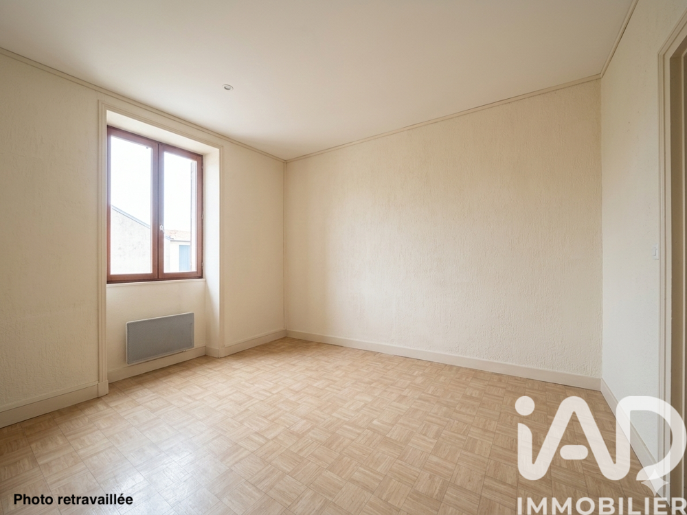 Vente Appartement Vente Appartement 3 pièces Le malesherbois