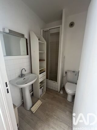  Appartement à vendre 1 pièce 19 m²