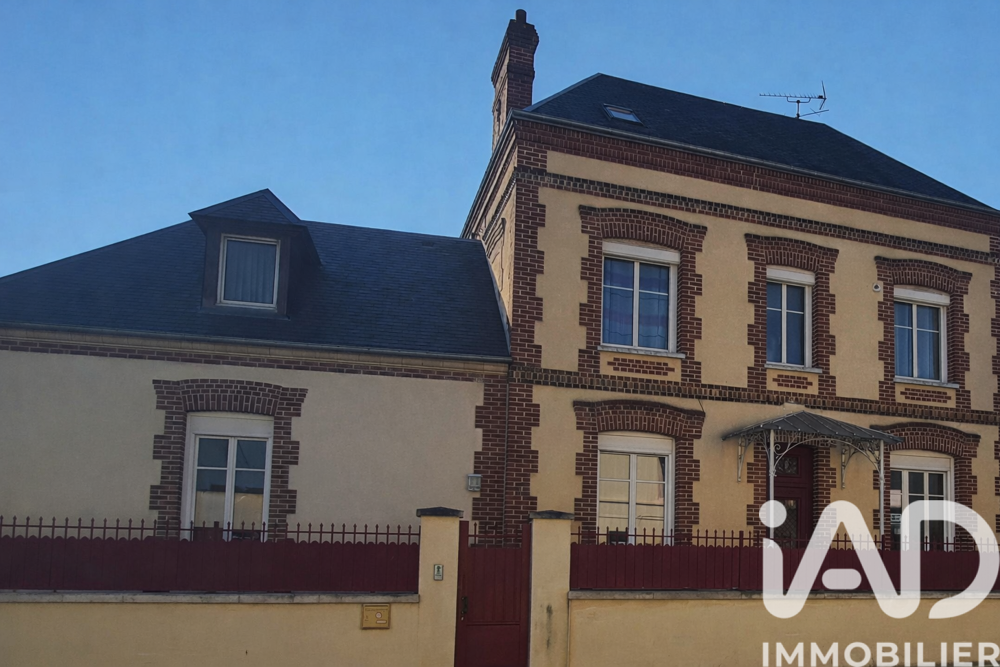 Vente Maison Vente Maison/villa 8 pièces Saint pierre-pierre-du-vauvray