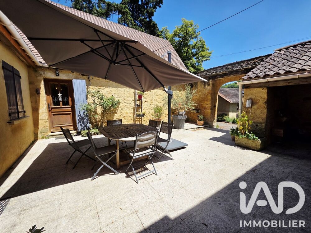 Vente Maison Vente Maison de campagne 4 pièces Prats-de-carlux