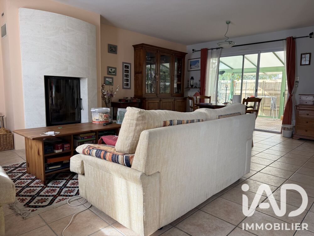 Vente Maison Vente Maison/villa 6 pièces Angers