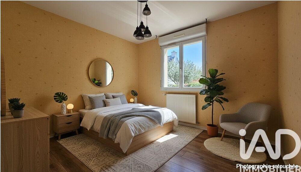 Vente Maison Vente Maison/villa 5 pièces Mordelles