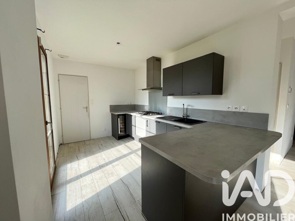 Vente Maison Vente Pavillon 6 pièces Pontarmé