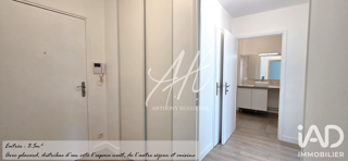  Appartement à vendre 3 pièces 62 m²