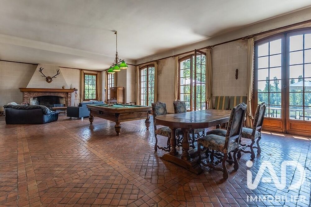 à vendre  Maison La Ferté-Saint-Cyr (41220)