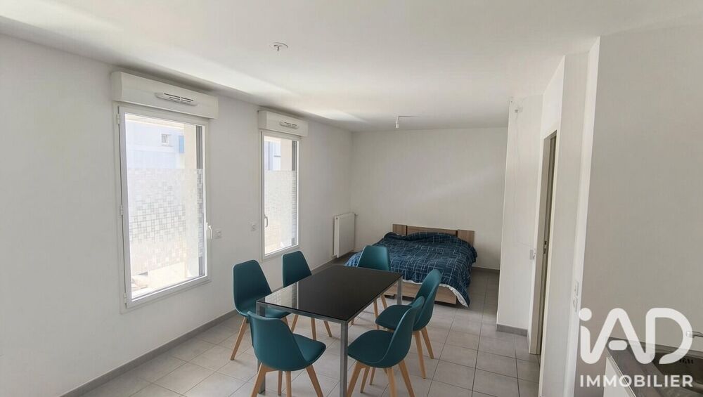 Vente Appartement 1 pièce