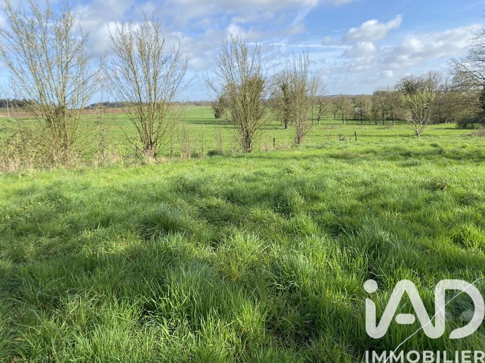 Vente Terrain Vente Terrain à bâtir 1 594 m&sup2; Jugon-les-lacs
