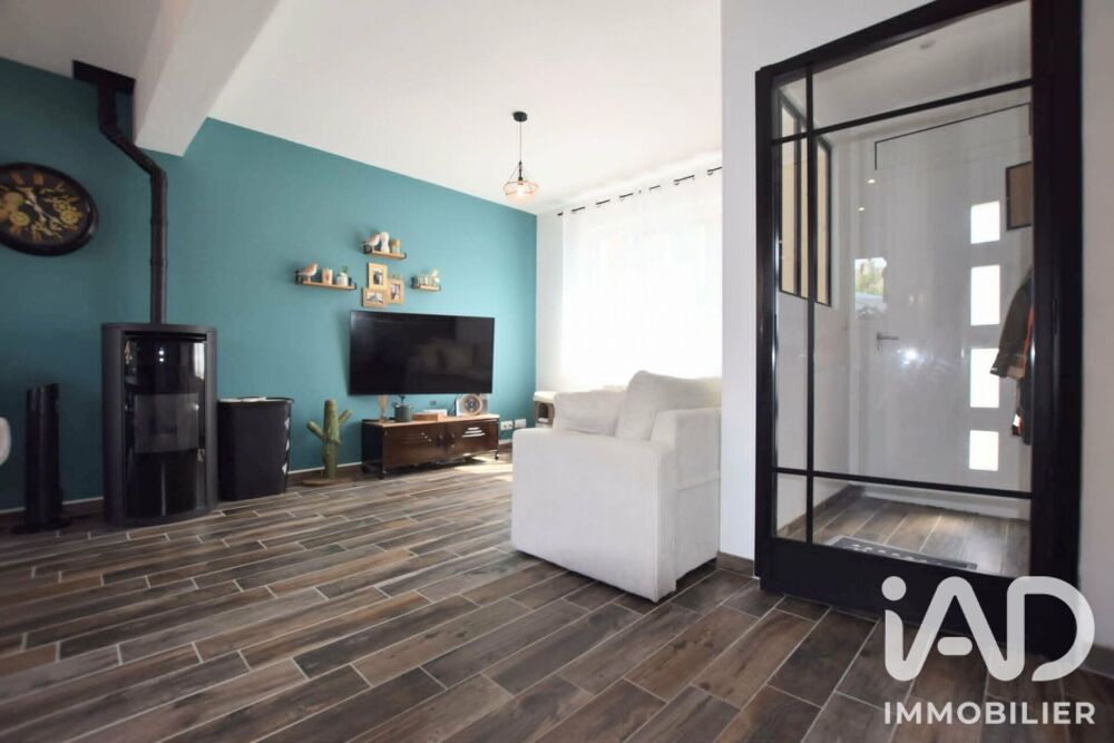 vente Maison - 5 pièce(s) - 96 m² Calais (62100)