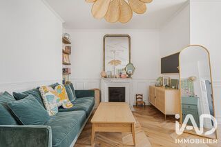  Appartement à vendre 3 pièces 58 m²