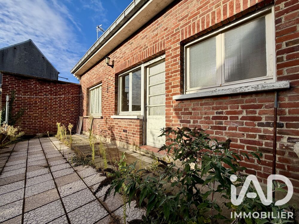 Vente Maison Vente Maison/villa 4 pièces Fenain