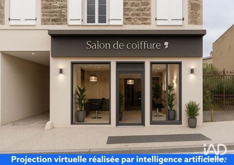   Vente Local d'activités 92 m&sup2; 