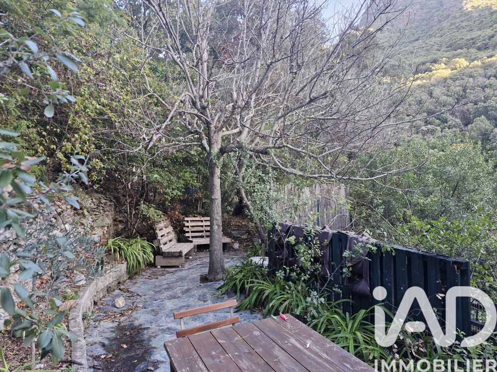 Vente Maison Vente Maison/villa 7 pièces Olmeta di capocorso