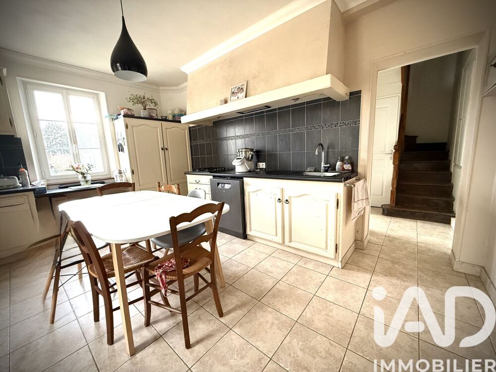 Vente Maison Vente Maison/villa 7 pièces Melle