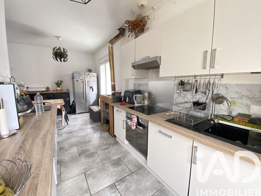 Vente Maison traditionnelle 5 pièces
