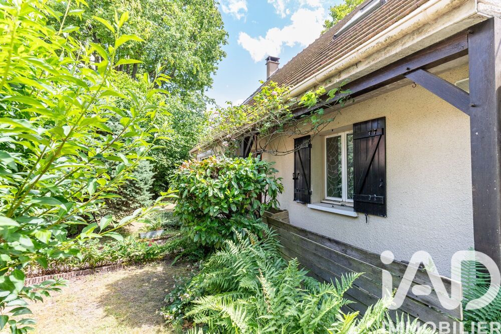 Vente Maison Vente Maison traditionnelle 5 pièces Fleury-mérogis