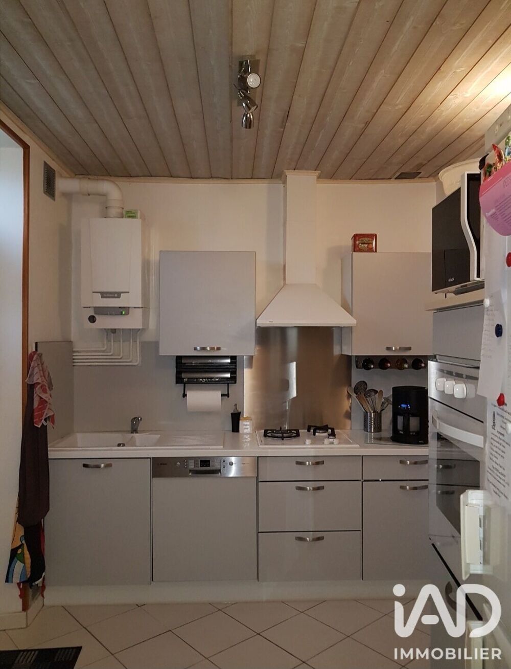 Vente Maison/villa 3 pièces