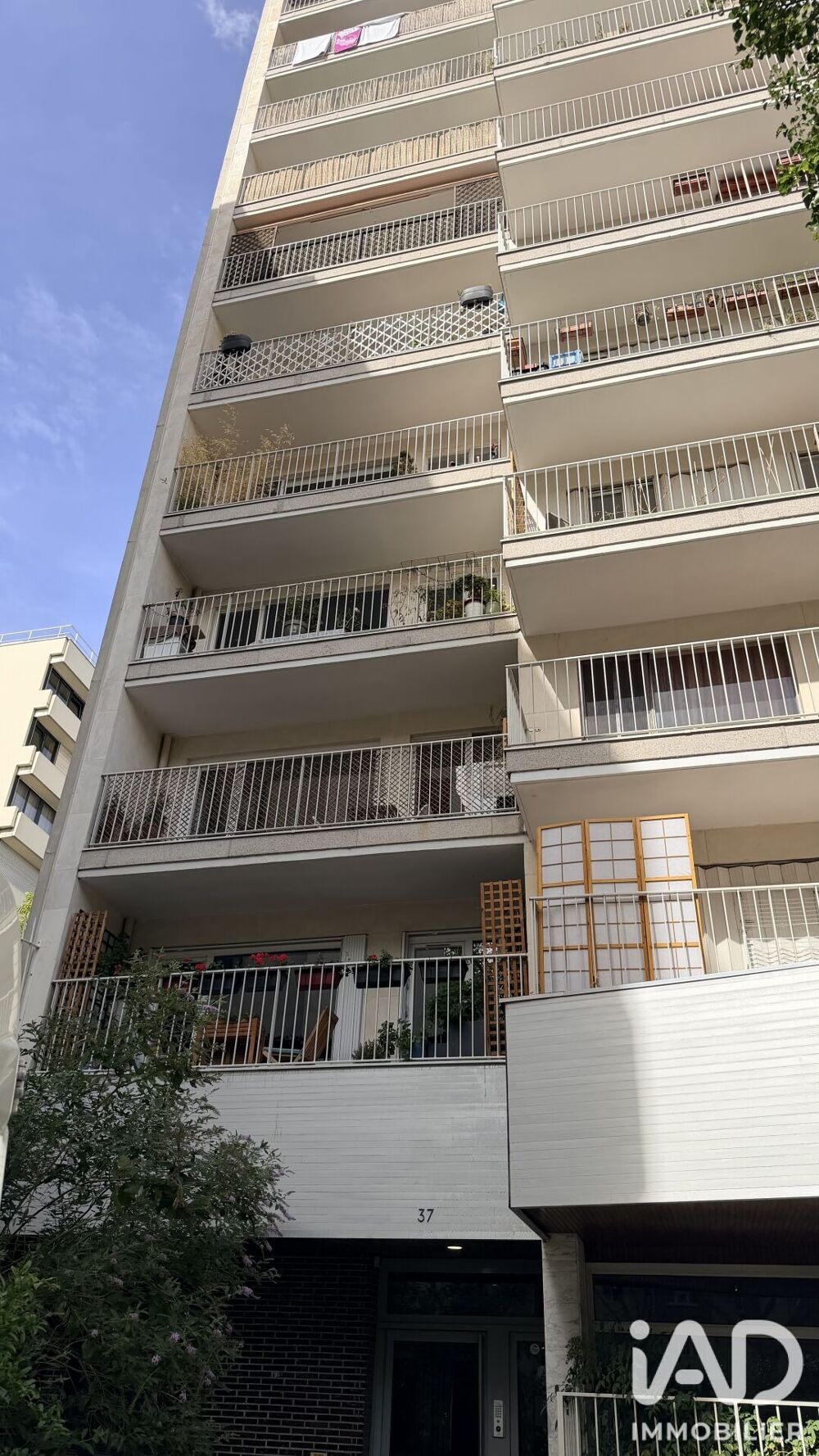 Vente Parking/Garage Vente Parking 12 m&sup2; Paris 19