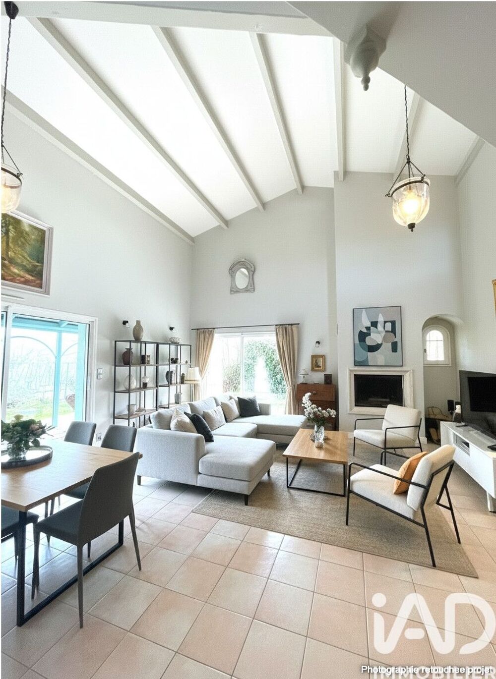 Vente Maison/villa 6 pièces