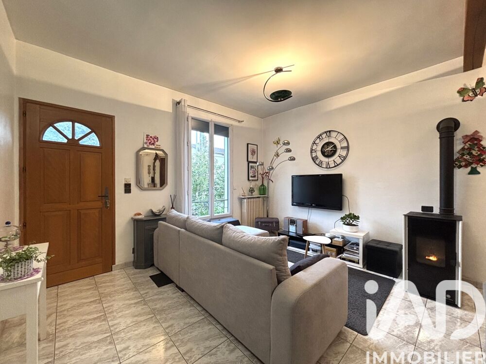 Vente Maison Vente Maison traditionnelle 5 pièces Villemomble